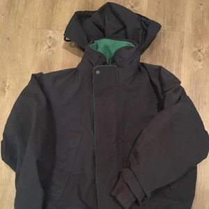 vintage Nautica jacket (heavy) L